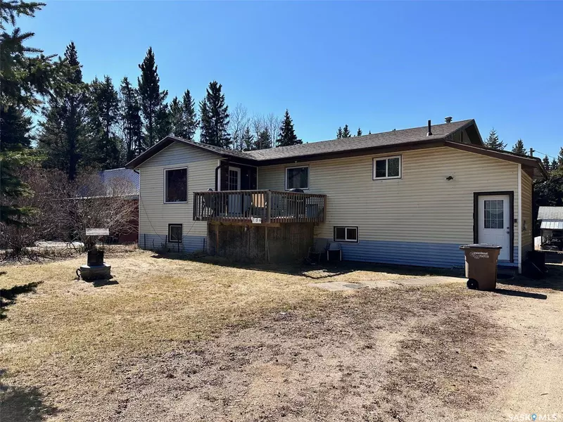 706 Railway STREET, Chitek Lake, SK S0J 0L0