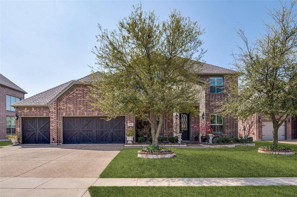 981 Rustic Lane, Prosper, TX 75078