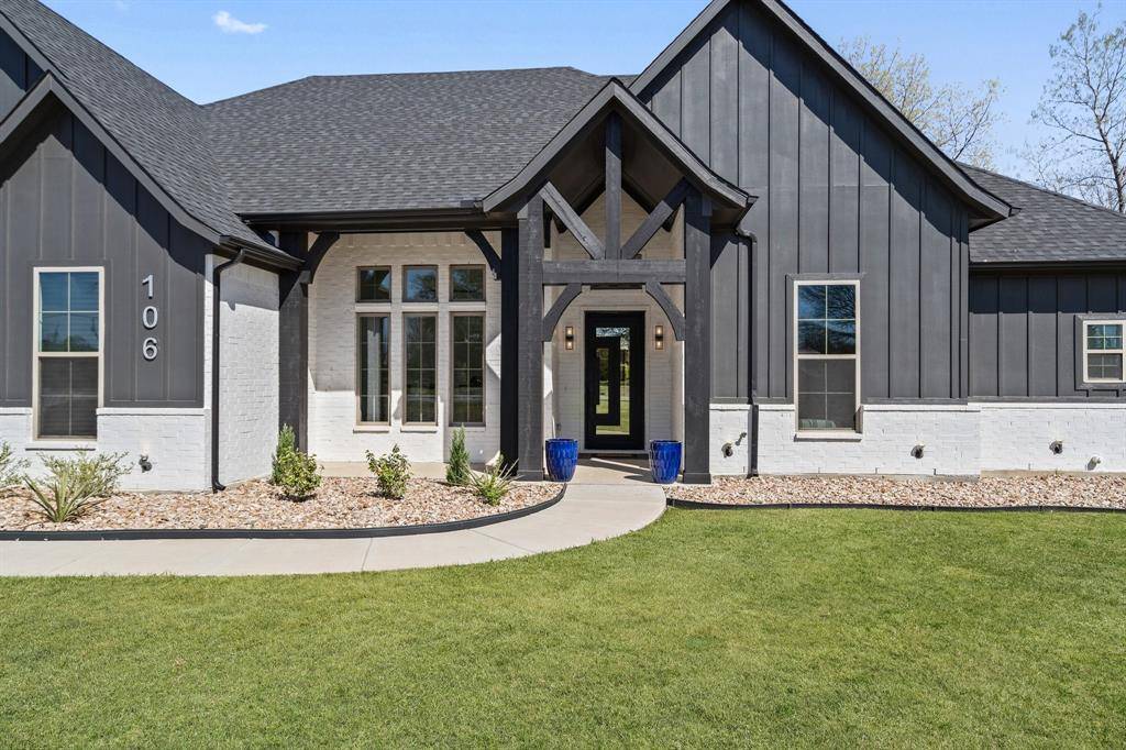 106 County Road 4867, Azle, TX 76020