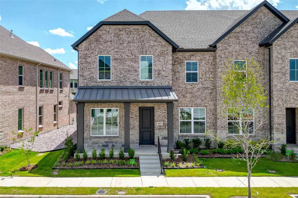 1027 Featherglass Lane, Allen, TX 75013