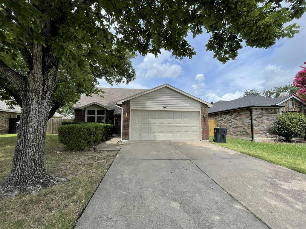 5110 Redwater Drive, Arlington, TX 76018