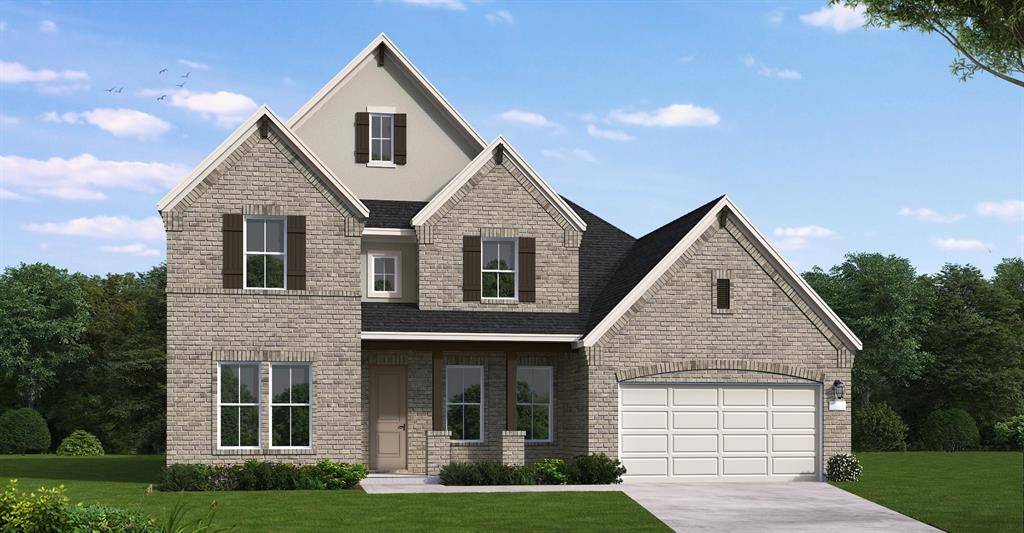 633 Cork Drive, Celina, TX 75009