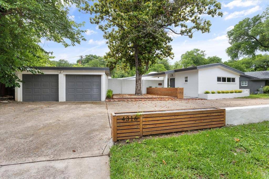 4316 Inwood Road,  Fort Worth,  TX 76109