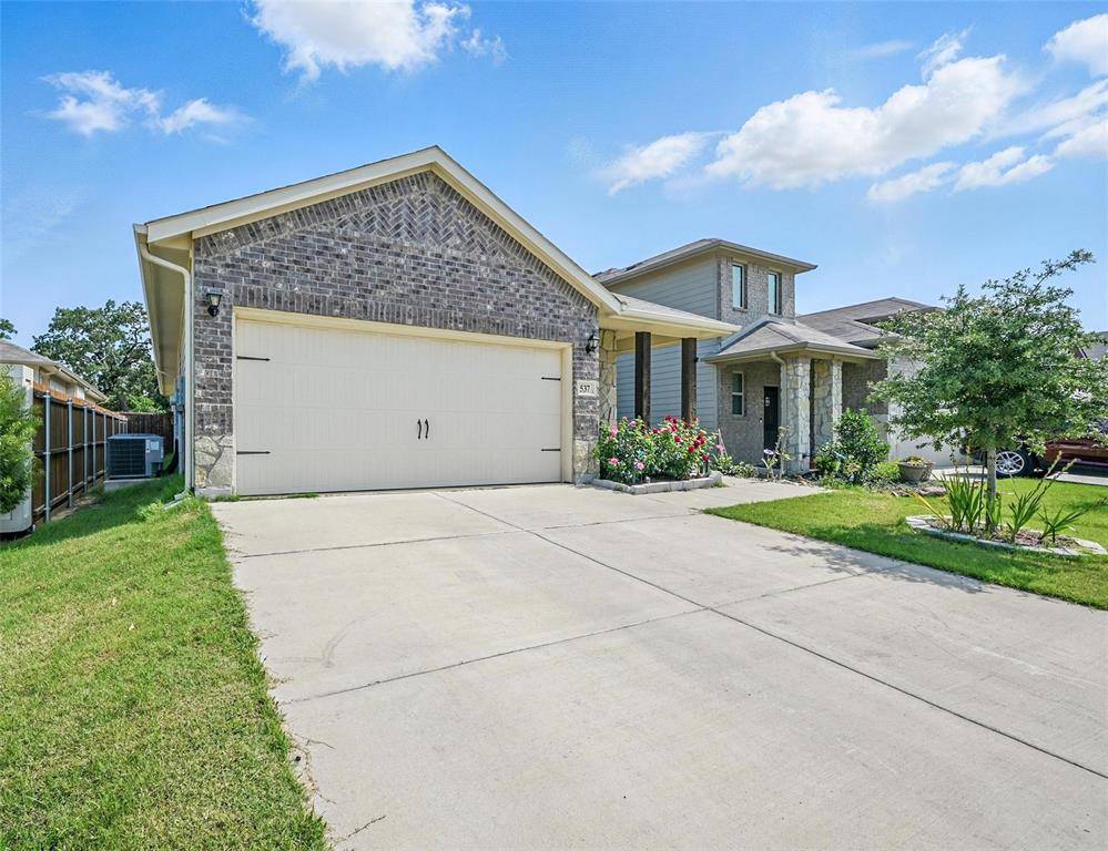 Aubrey, TX 76227,537 Concho Street
