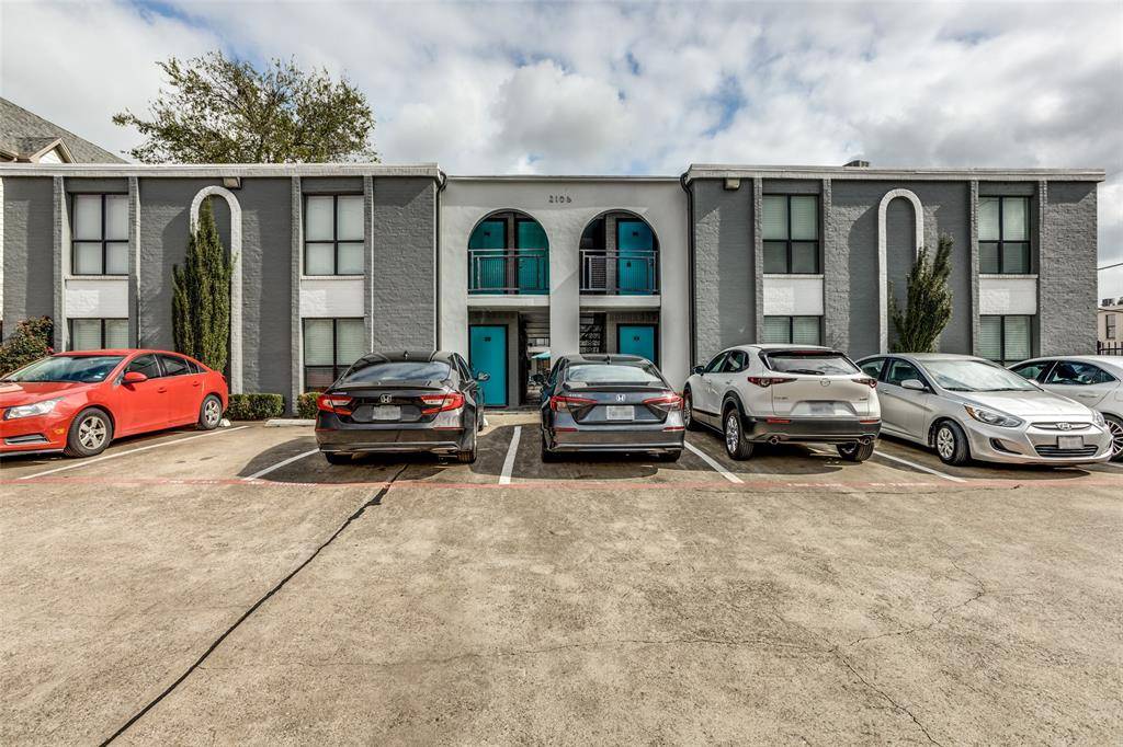 2106 Bennett Avenue #102, Dallas, TX 75206