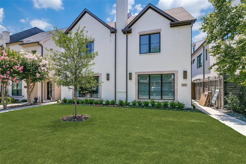 4139 normandy Avenue, University Park, TX 75205