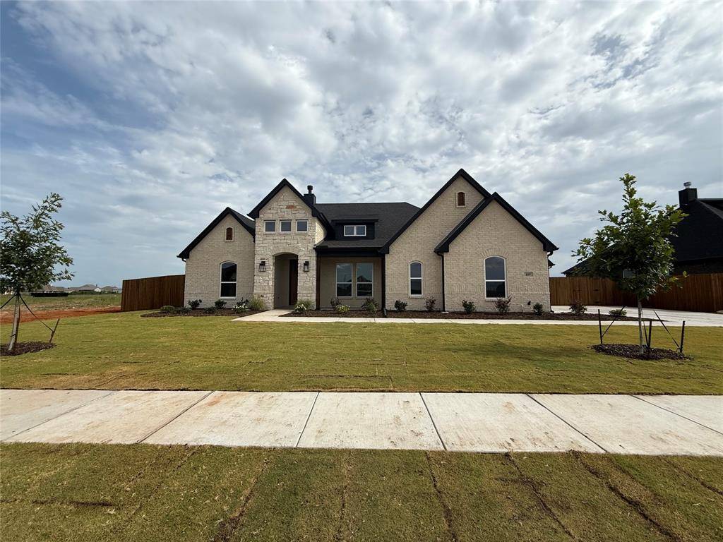 109 Prairie Wolf Court, Godley, TX 76044
