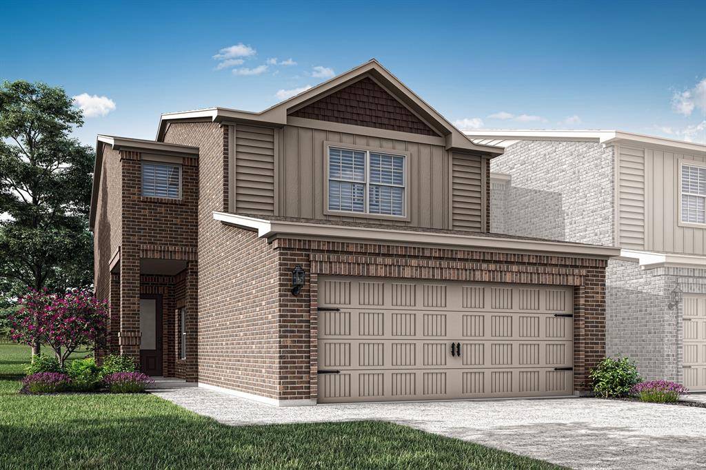 732 Carson Lane, Pilot Point, TX 76258