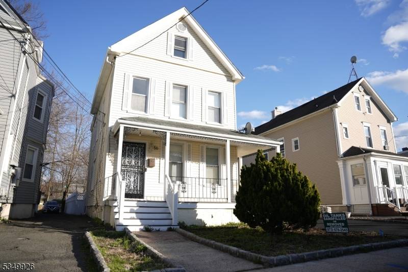 56 Ashland Ave, West Orange Twp., NJ 07052