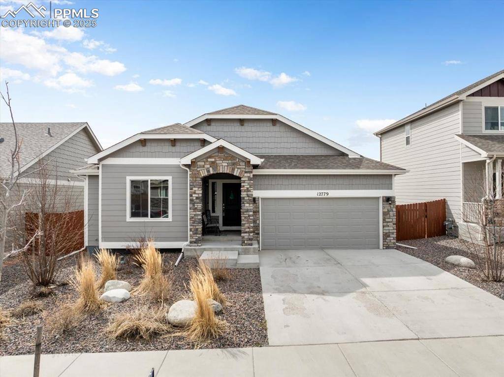 12779 Morning Breeze WAY, Peyton, CO 80831
