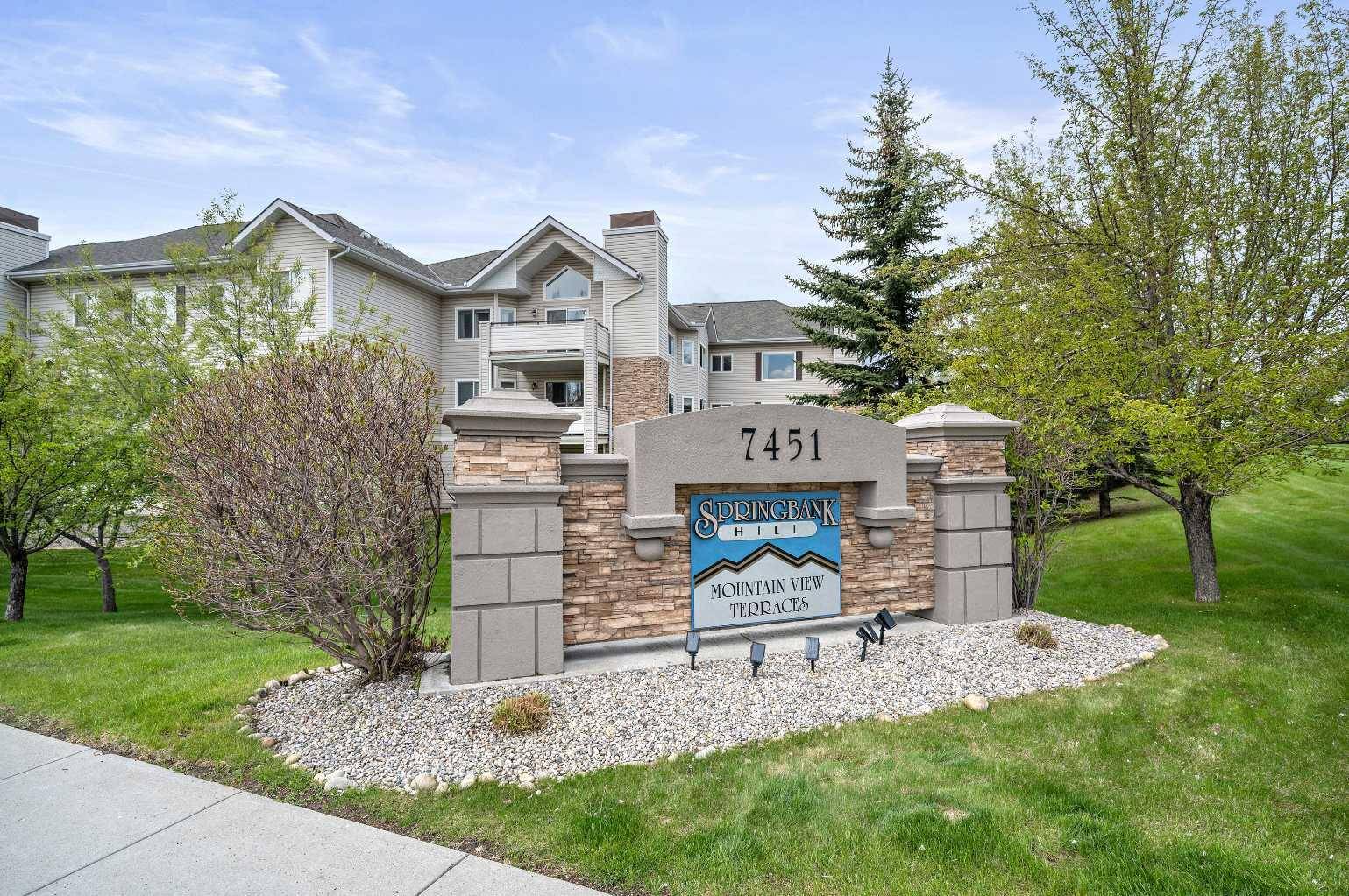 Calgary, AB T3H 4K5,7451 Springbank BLVD SW #1306