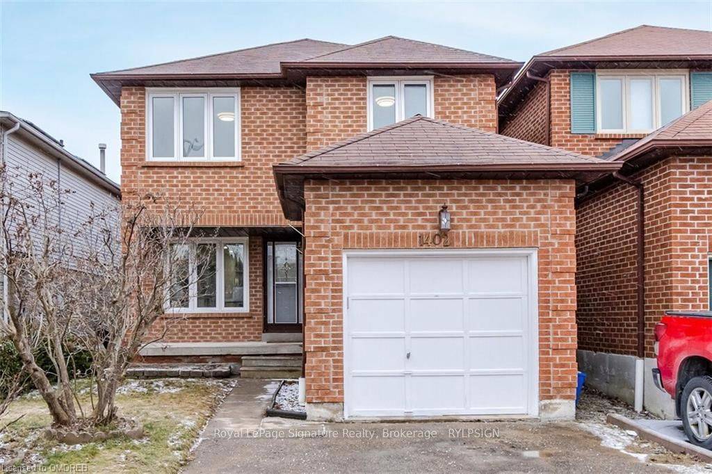1402 Ferncliff CIR #Basement, Pickering, ON L1X 2N9