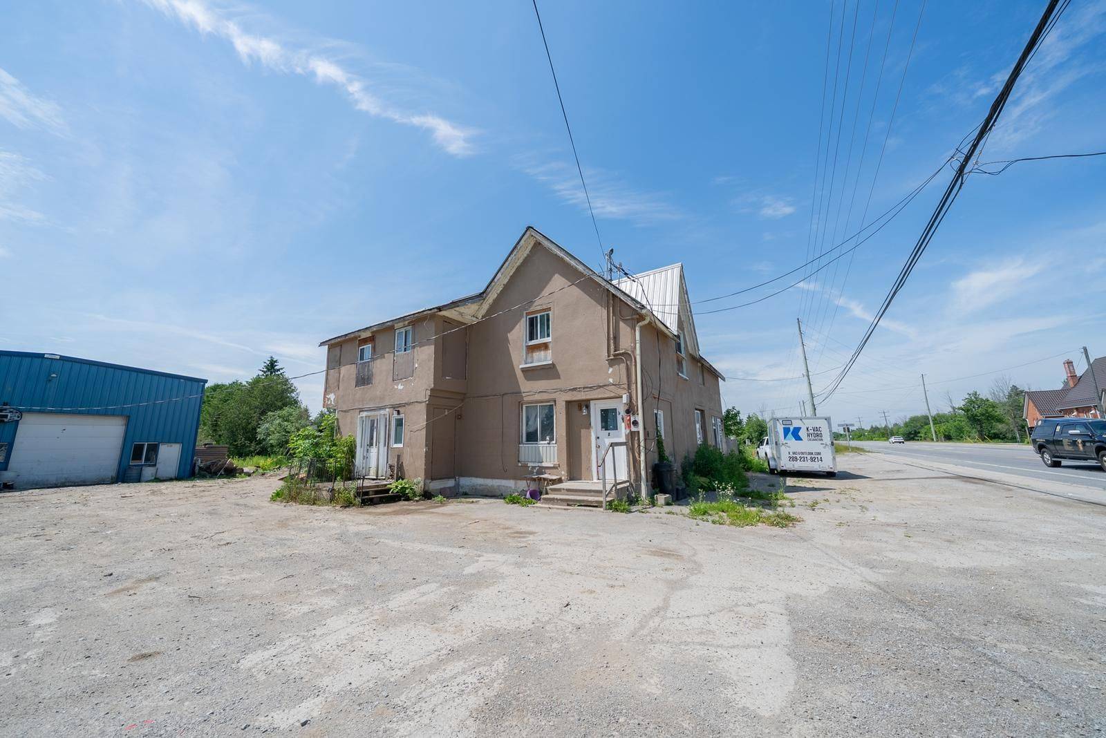 Georgina, ON L0E 1N0,28099 Highway 48 N/A