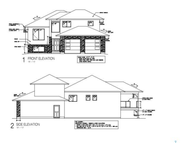 614 Casper COVE, Warman, SK S0K 4S4