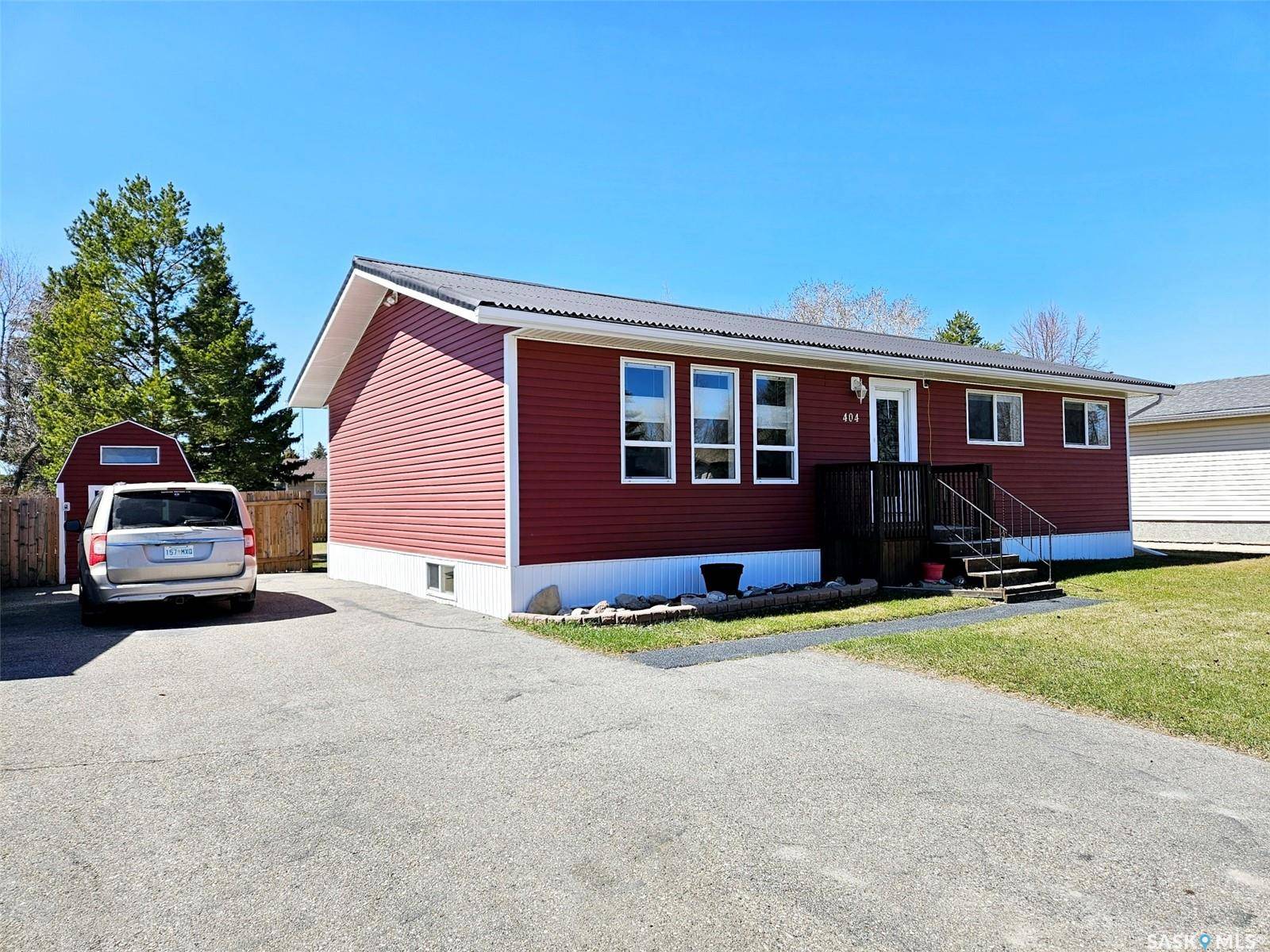 404 4th STREET E, Carlyle, SK S0C 0R0