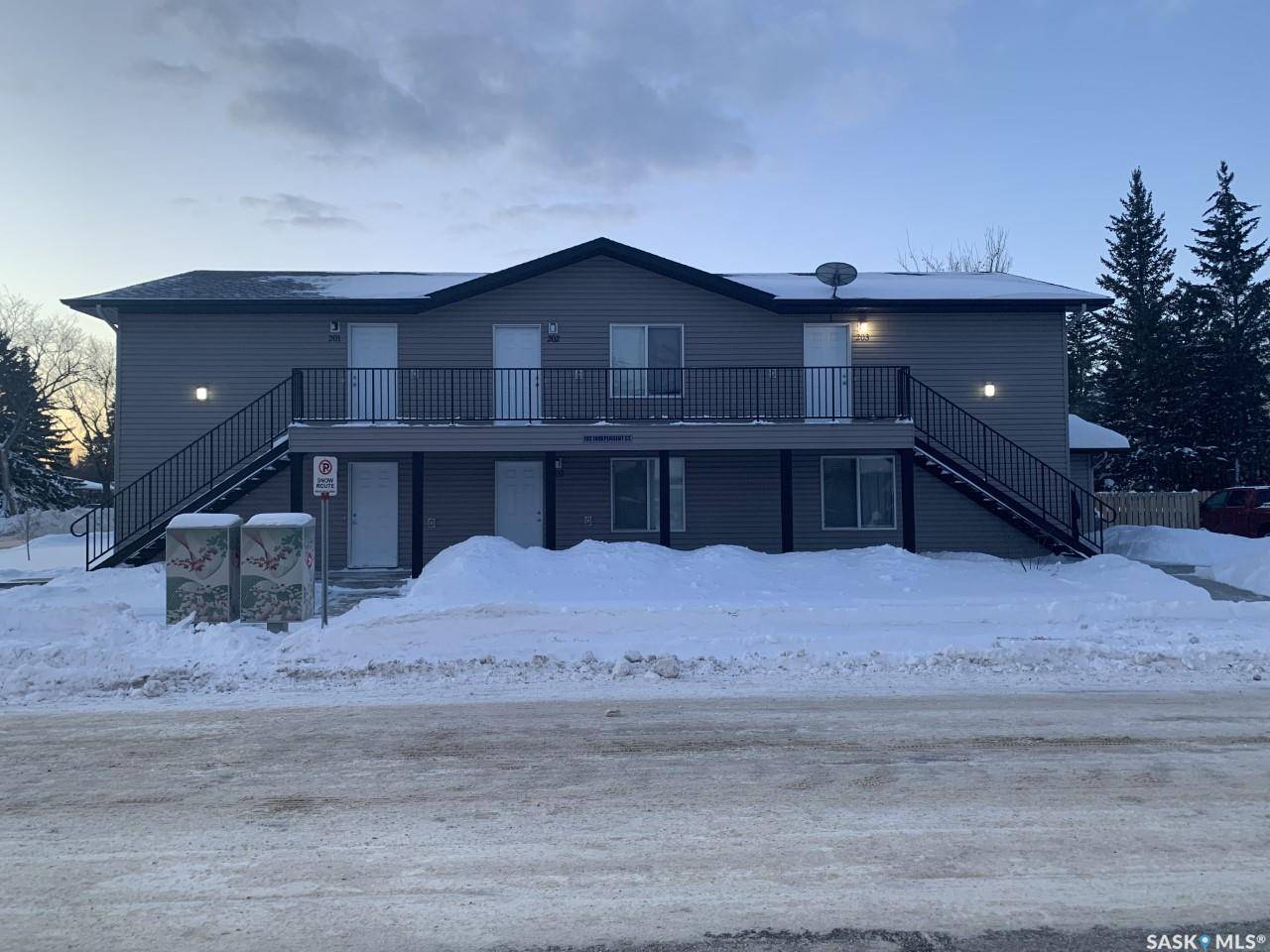Yorkton, SK S3N 2B3,192 Independent STREET
