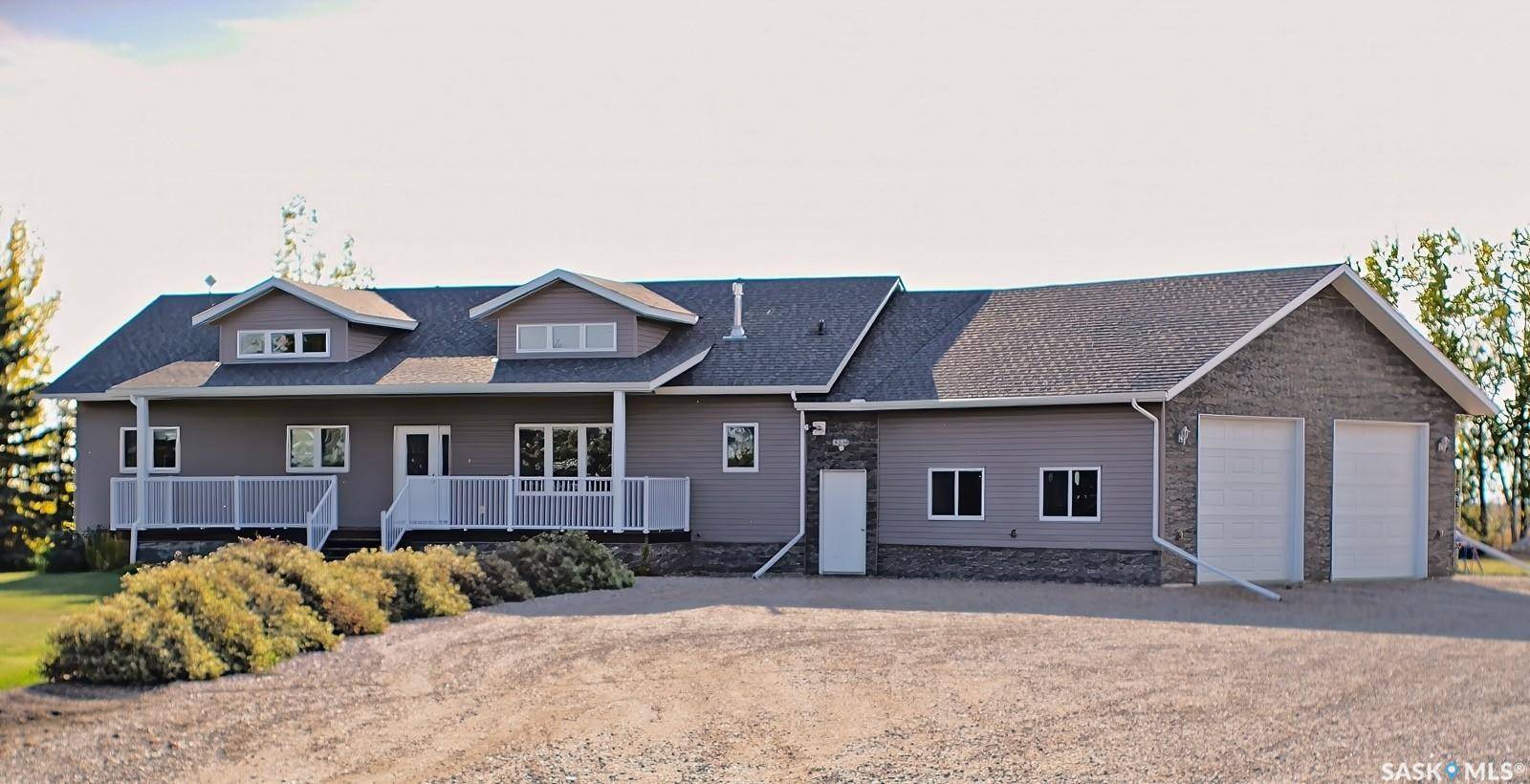 Rural Address, St. Andrews Rm No. 287, SK S0L 2V0