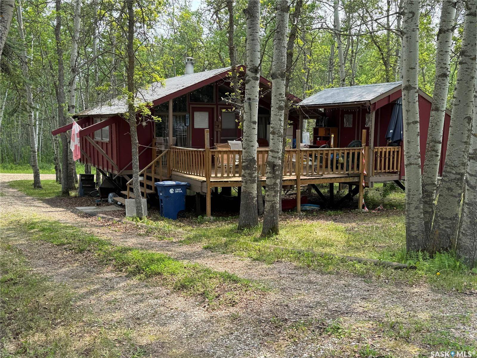 22 Boxelder CRESCENT, Moose Mountain Provincial Park, SK S0C 2S0