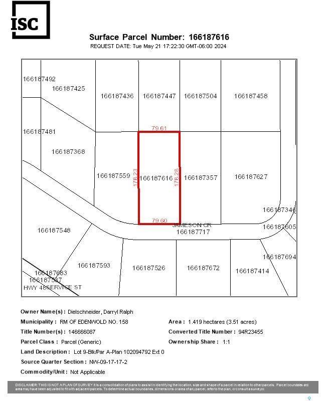 115 Jameson CRESCENT, Edenwold Rm No. 158, SK S4L 5B1