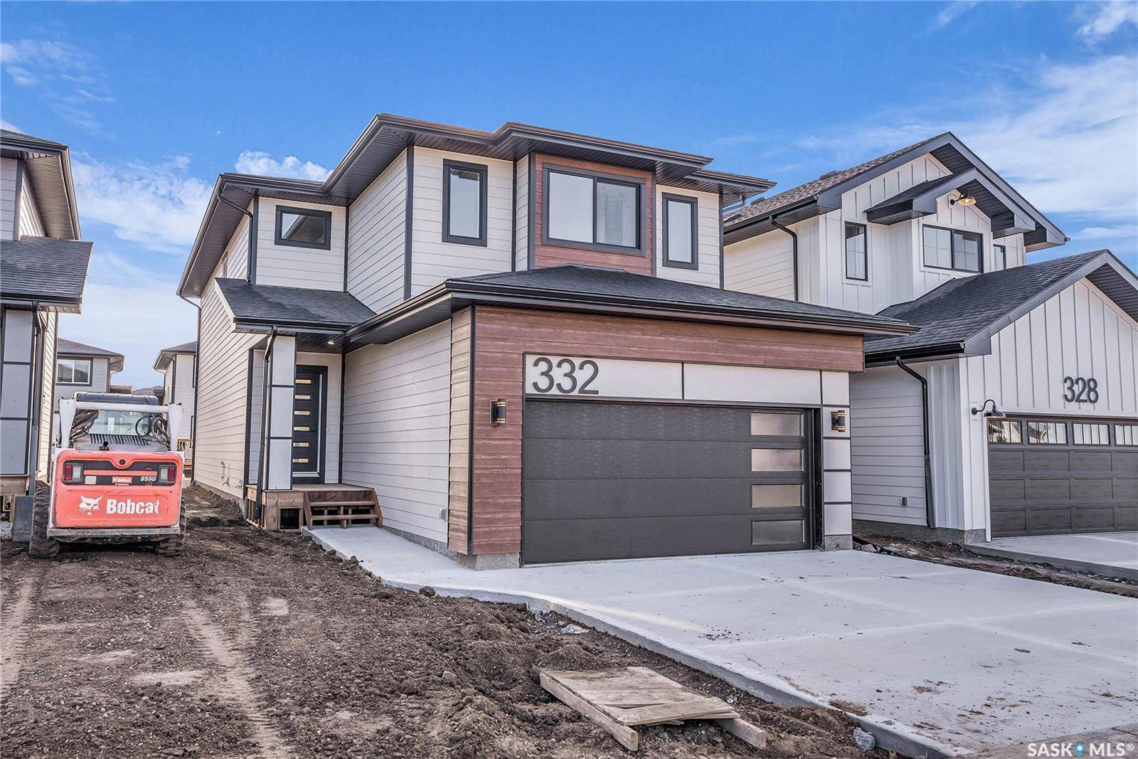 372 Leskiw BEND, Saskatoon, SK S7V 1R5