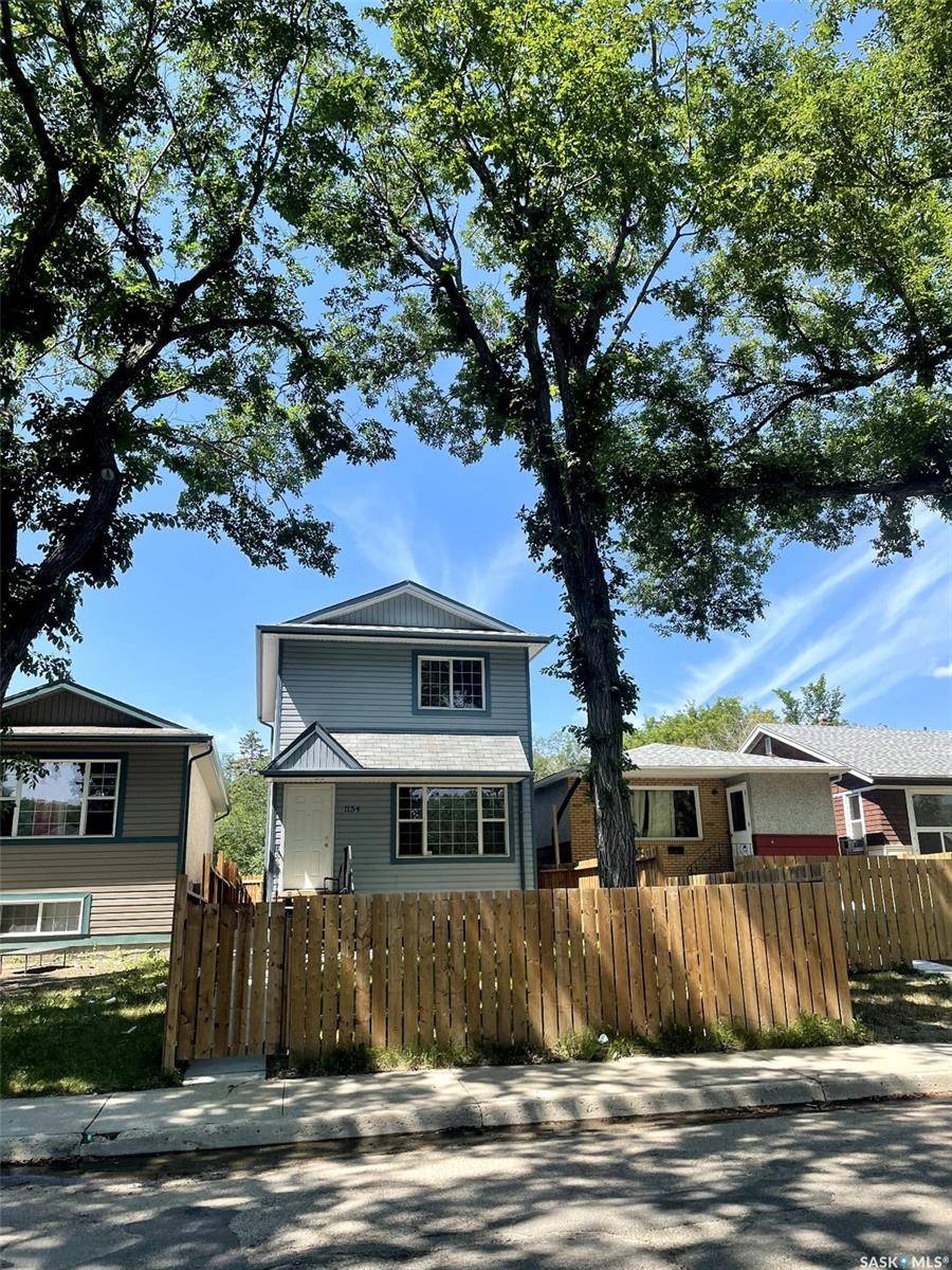 1154 Retallack STREET, Regina, SK S4T 2H3