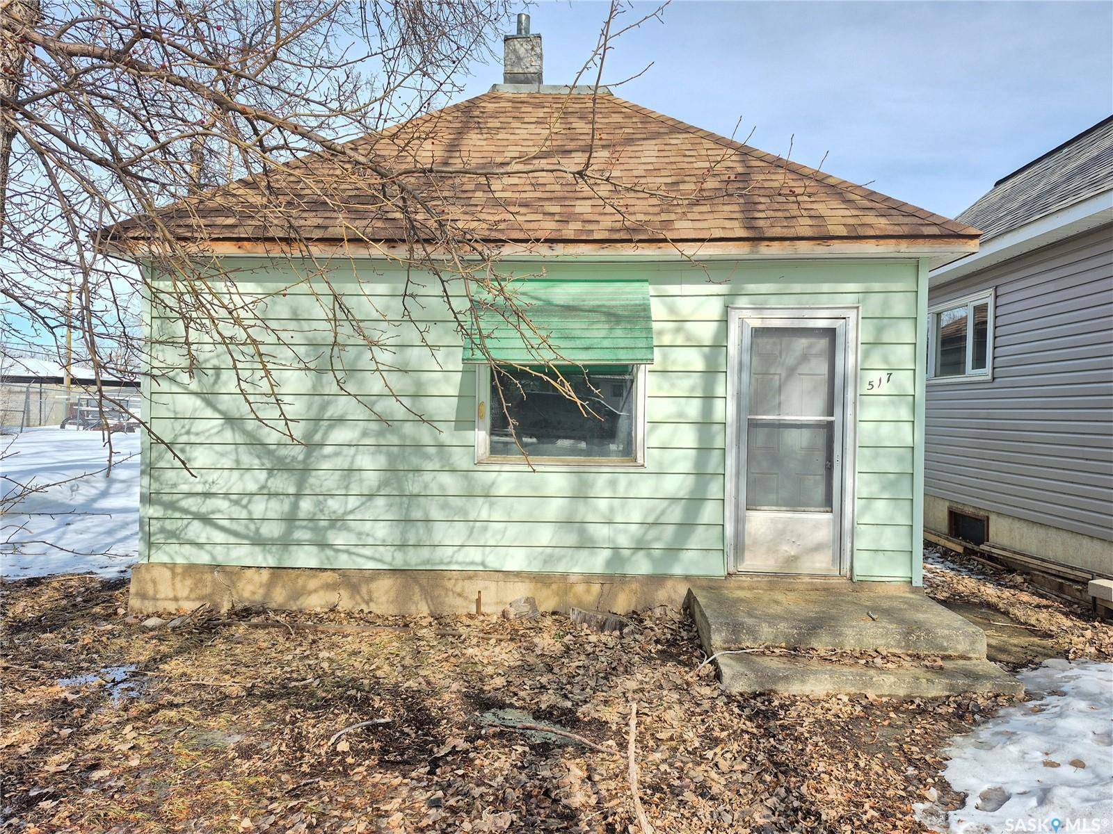 517 Beckwell AVENUE, Radville, SK S0C 2G0