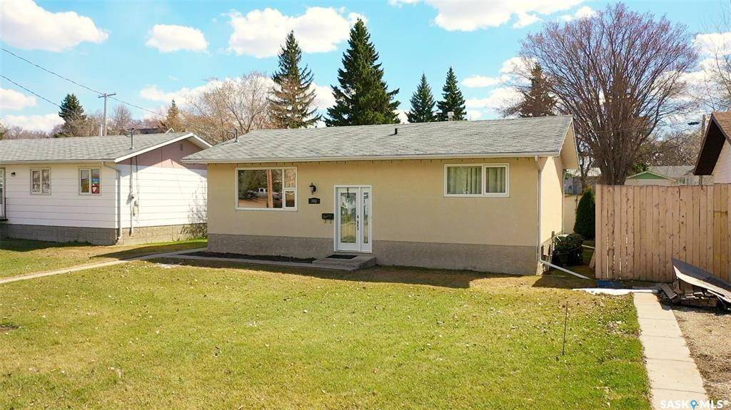 705 Calgary STREET, Broadview, SK S0G 0K0