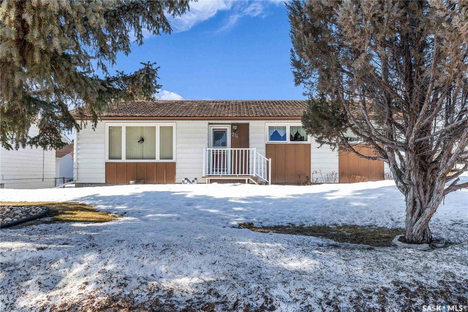 214 Edwards STREET, Strasbourg, SK S0G 4V0