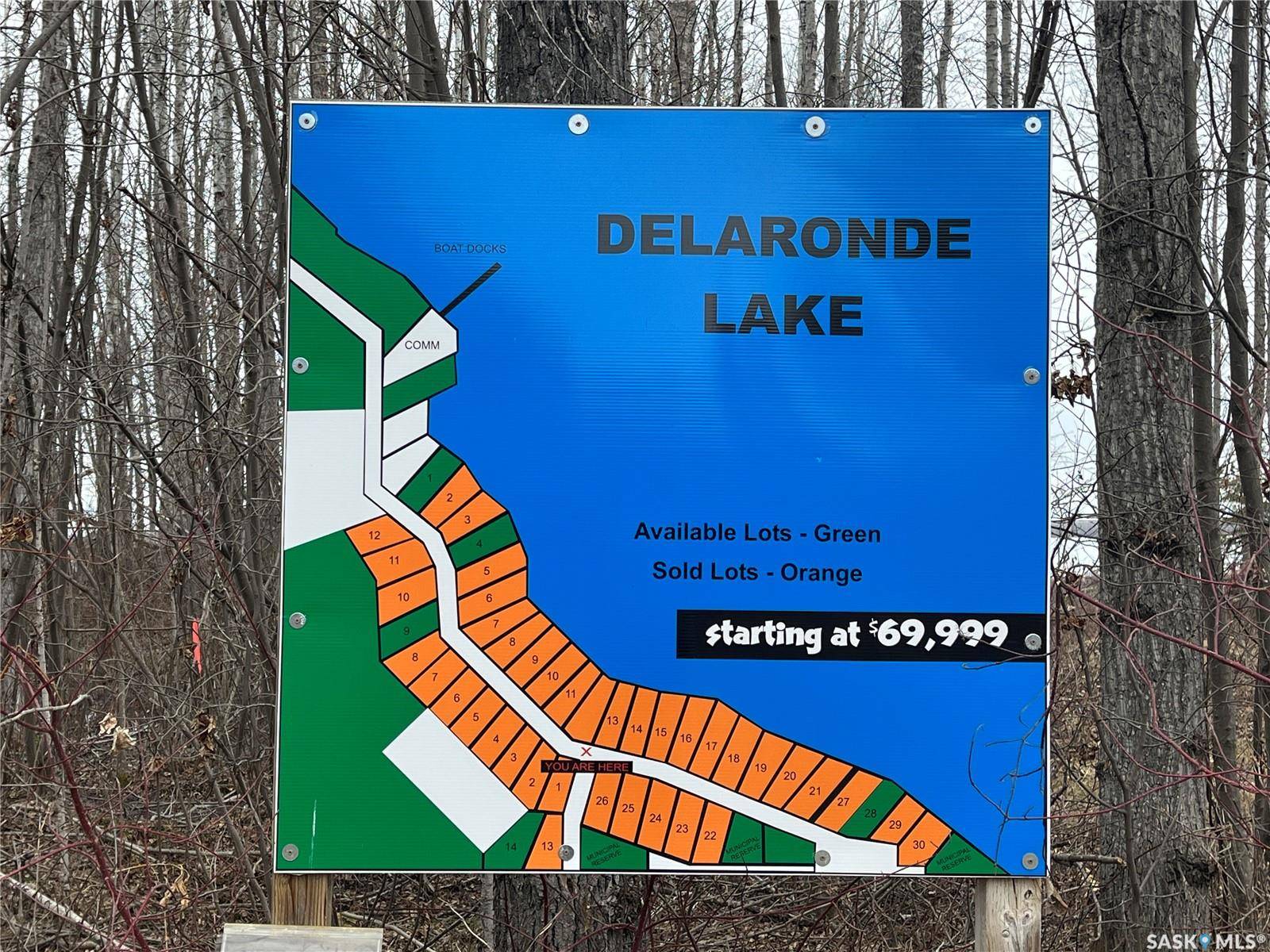 4 Delaronde WAY, Big River Rm No. 555, SK S0J 0E0