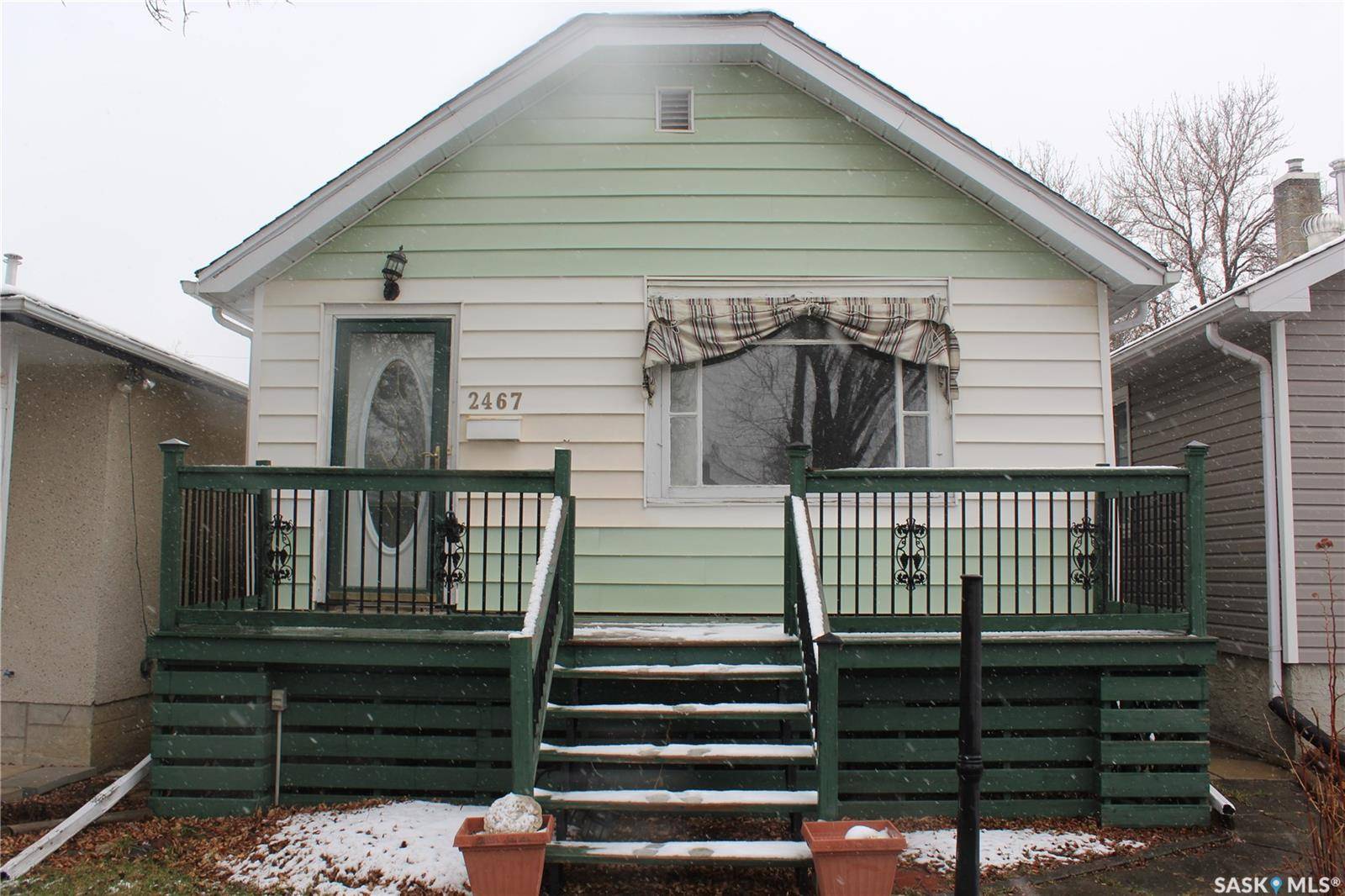 2467 Edgar STREET, Regina, SK S4N 3L4