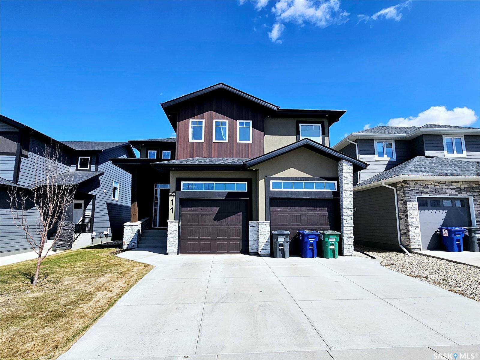411 Dagnone TERRACE, Saskatoon, SK S7V 0P7