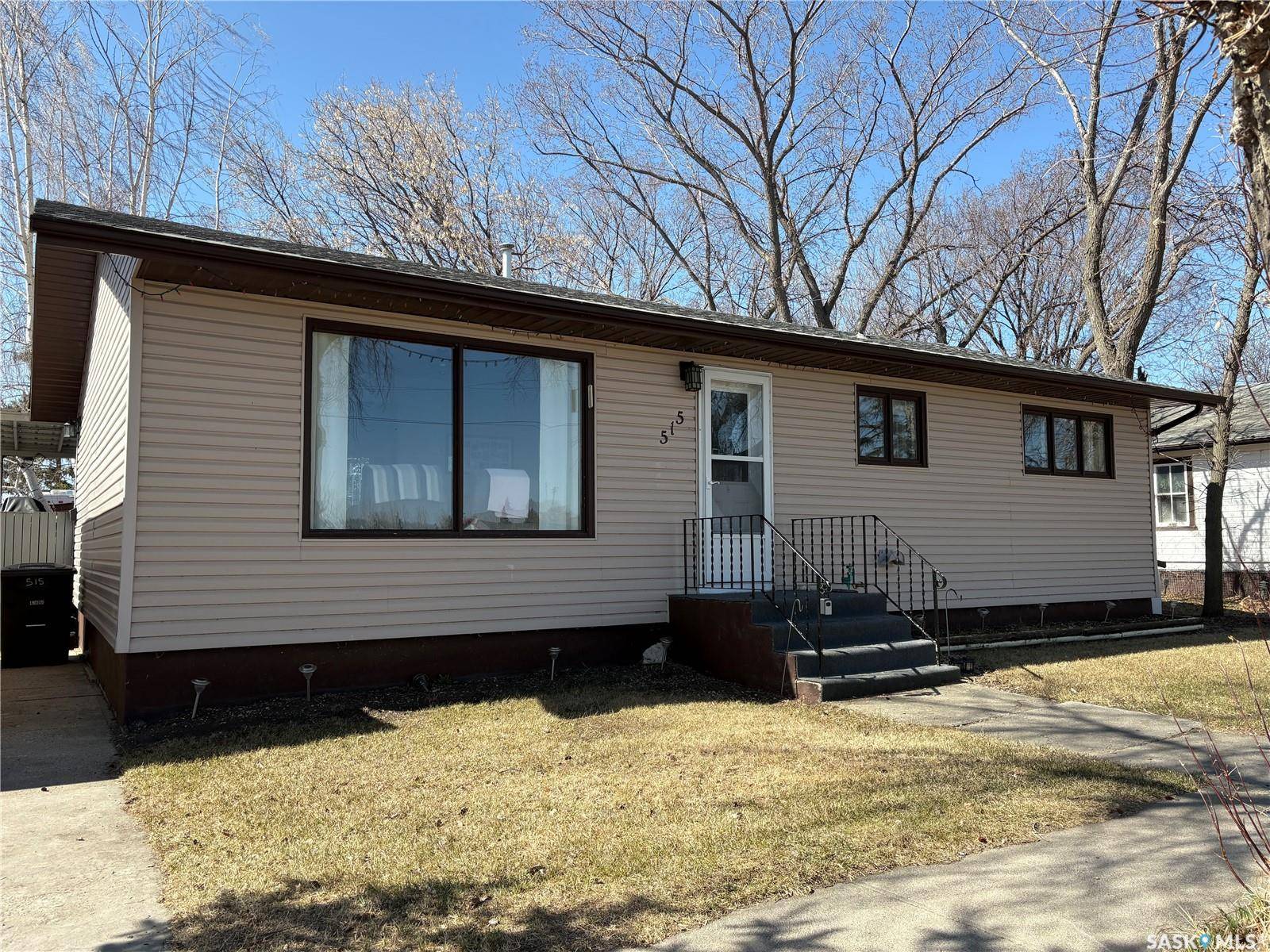 515 RAILWAY AVENUE S, Bruno, SK S0K 0S0