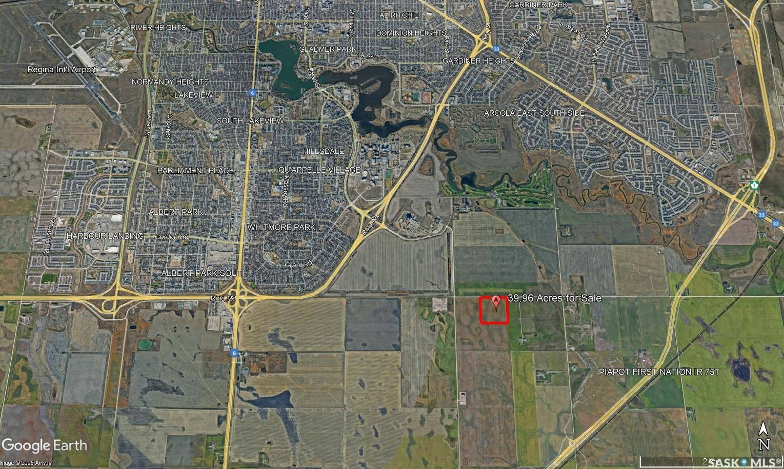 Rural Address, Sherwood Rm No. 159, SK S0G 4G0