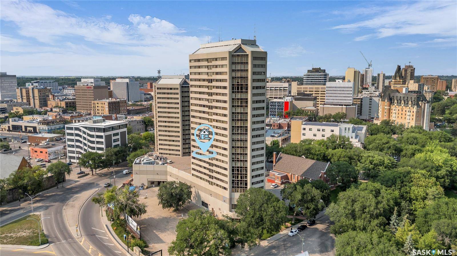 Saskatoon, SK S7K 6X7,424 Spadina CRESCENT E #860