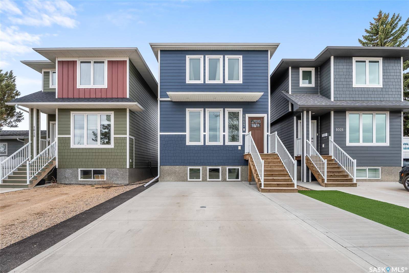 1017 Vaughan STREET, Moose Jaw, SK S6H 5P1