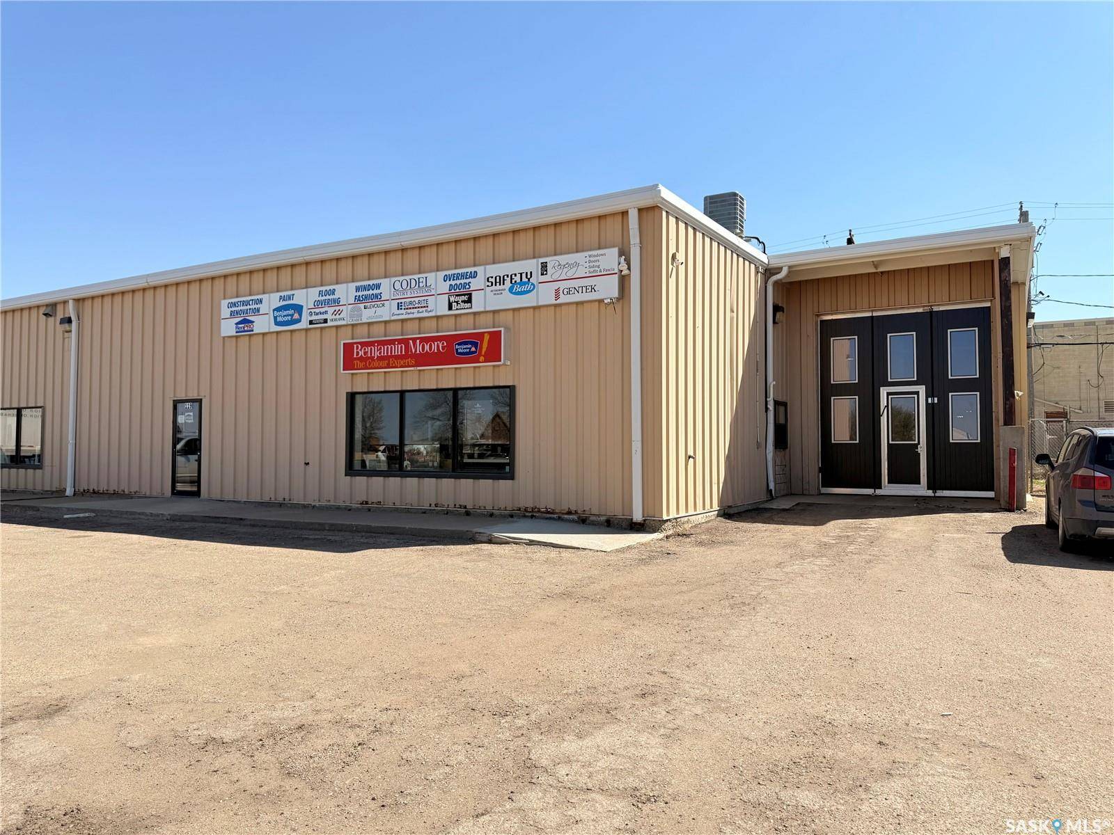 Outlook, SK S0L 2L0,119 Railway AVENUE W