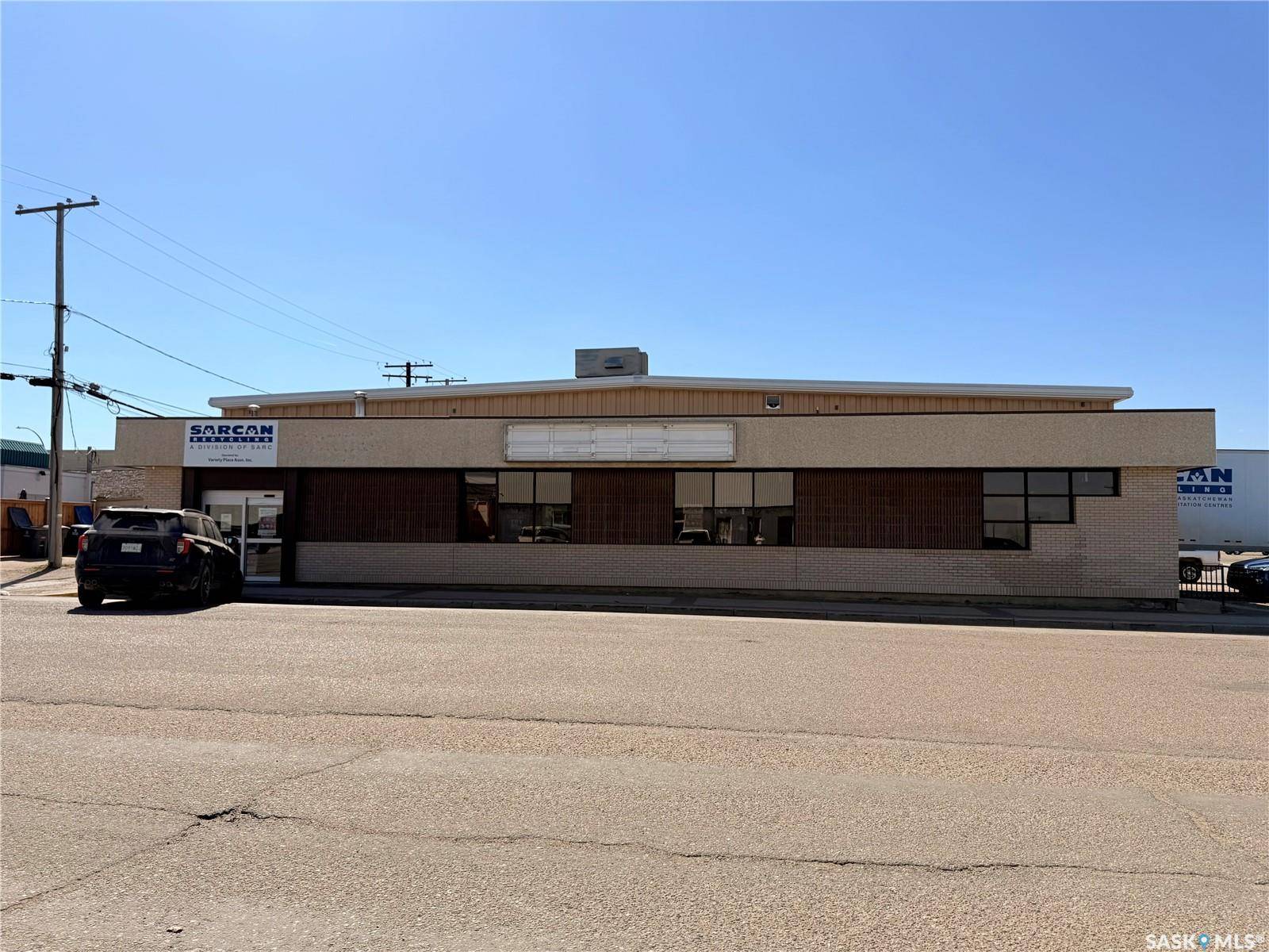 Outlook, SK S0L 2L0,119 Railway AVENUE W