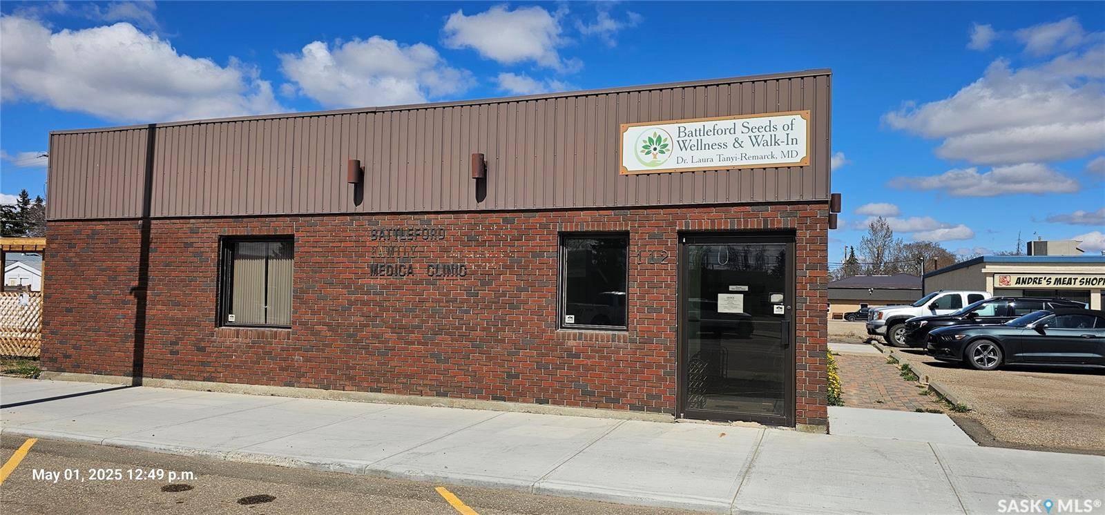 112 22nd STREET, Battleford, SK S0M 0E0