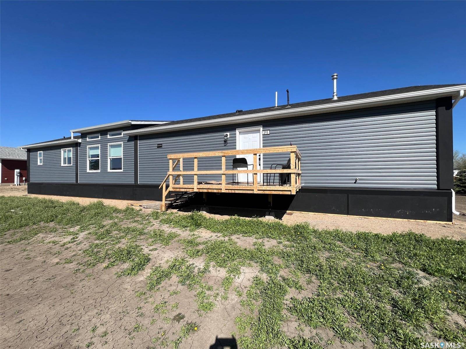 Meota, SK S0M 1X0,215 1st STREET