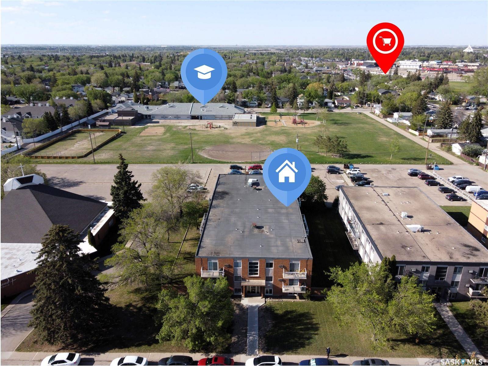 Saskatoon, SK S7N 1M8,106 104th STREET W #27