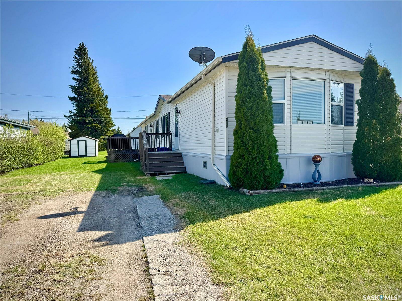 311 Riedel AVENUE E, Langenburg, SK S0A 2A0