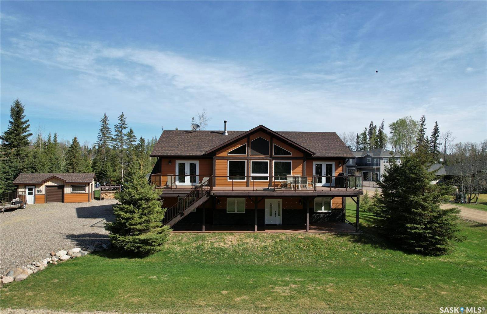 Candle Lake, SK S0J 3E0,1 Wedge ALLEY