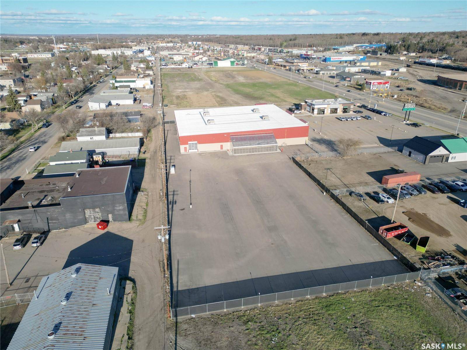 Prince Albert, SK S6V 1G2,300 15th STREET E