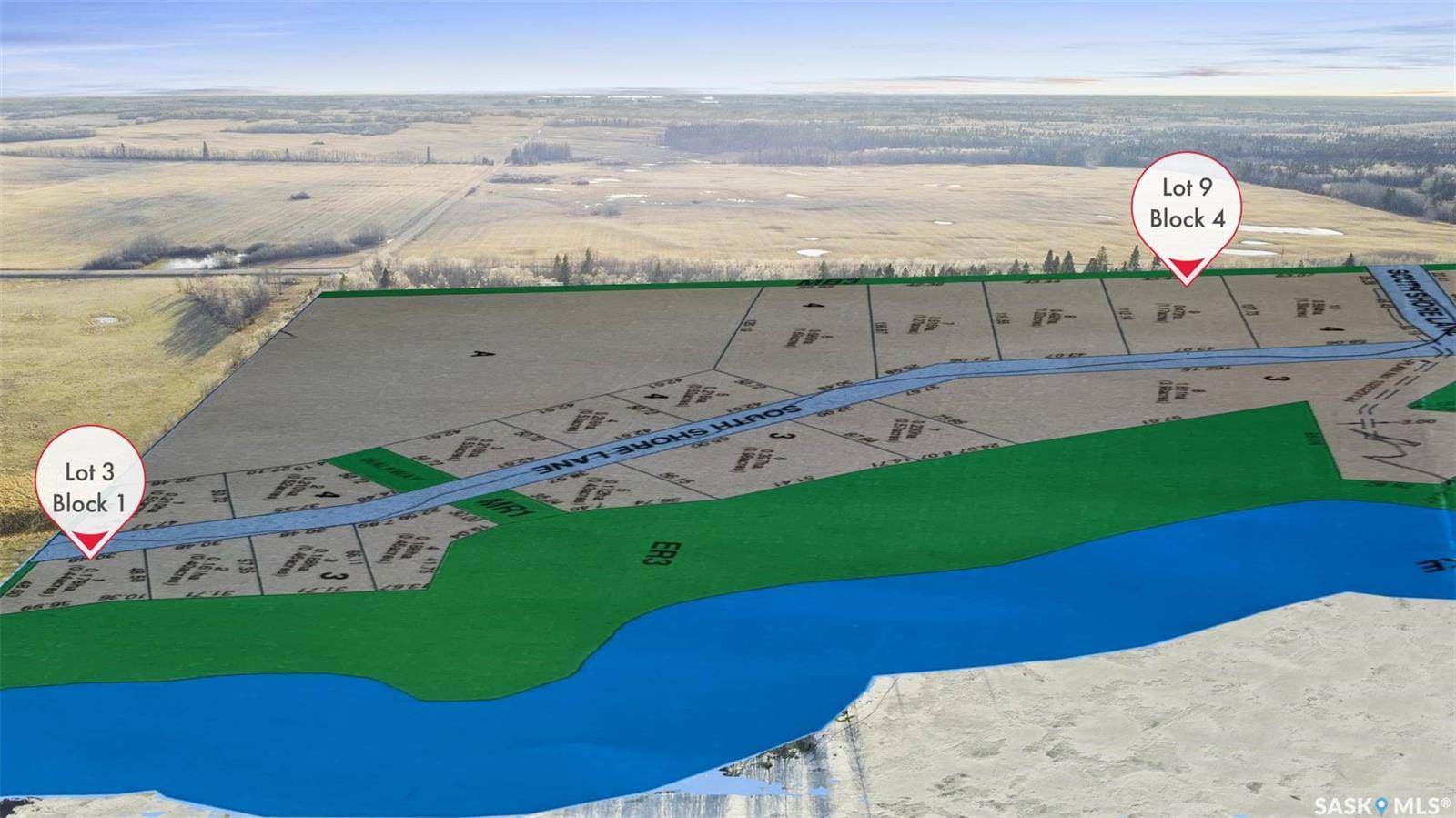 Meeting Lake, SK S0M 2L0,Rural Address