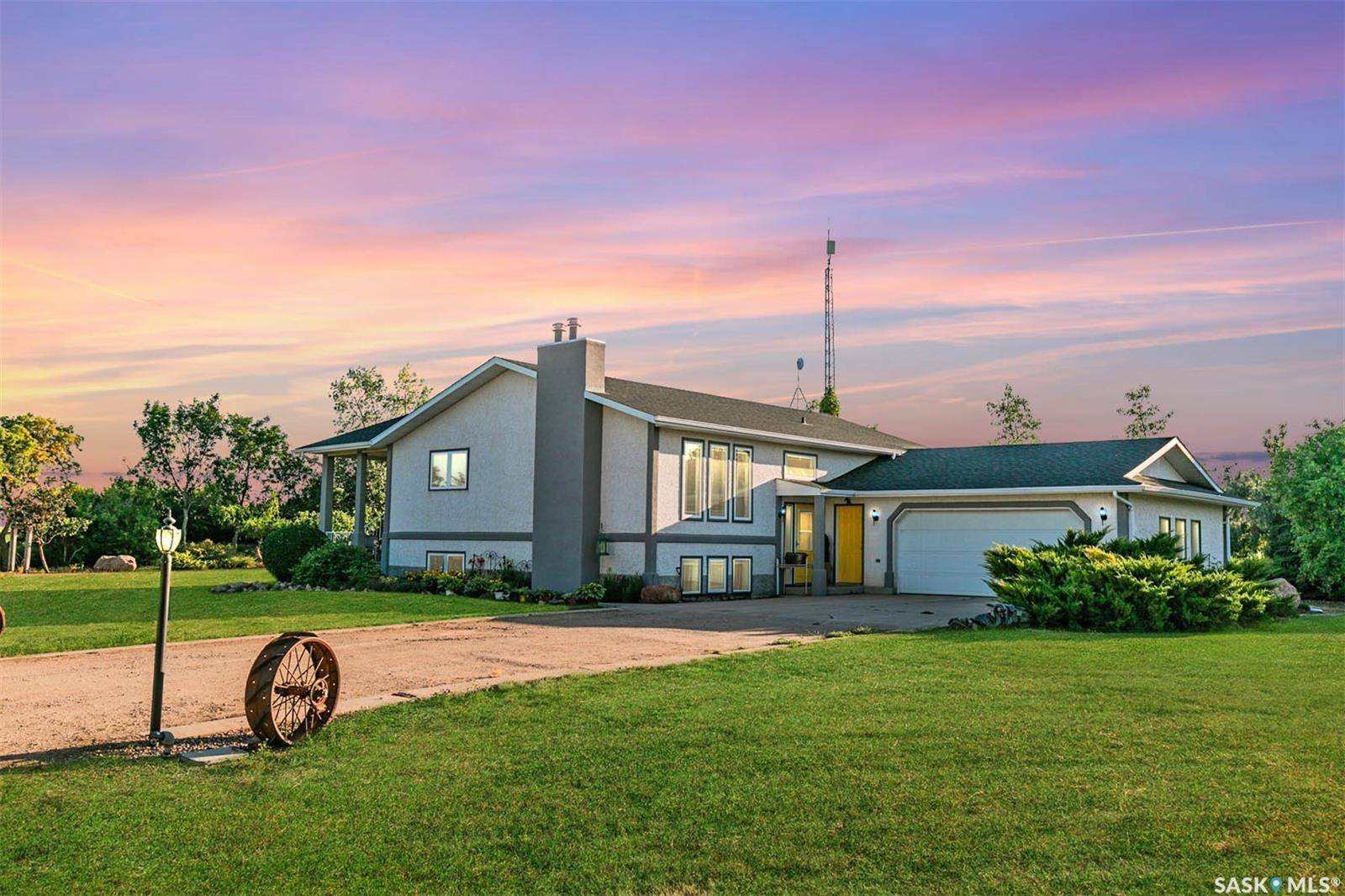 - Rural Address, Luseland, SK S0L 2A0