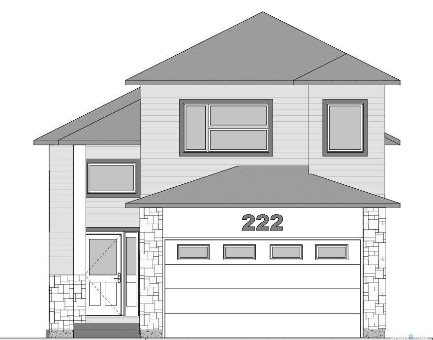 222 Sharma LANE, Saskatoon, SK S7W 1K7
