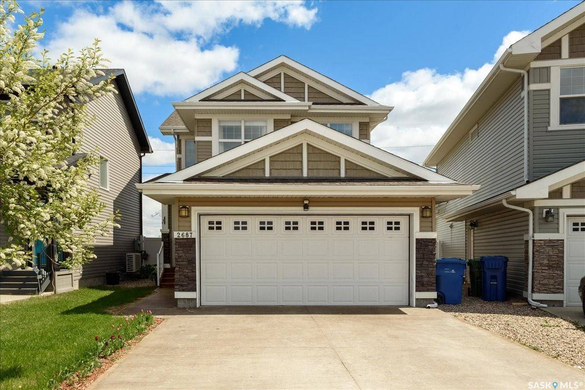 2687 MAKOWSKY CRESCENT, Regina, SK S4X 0M5