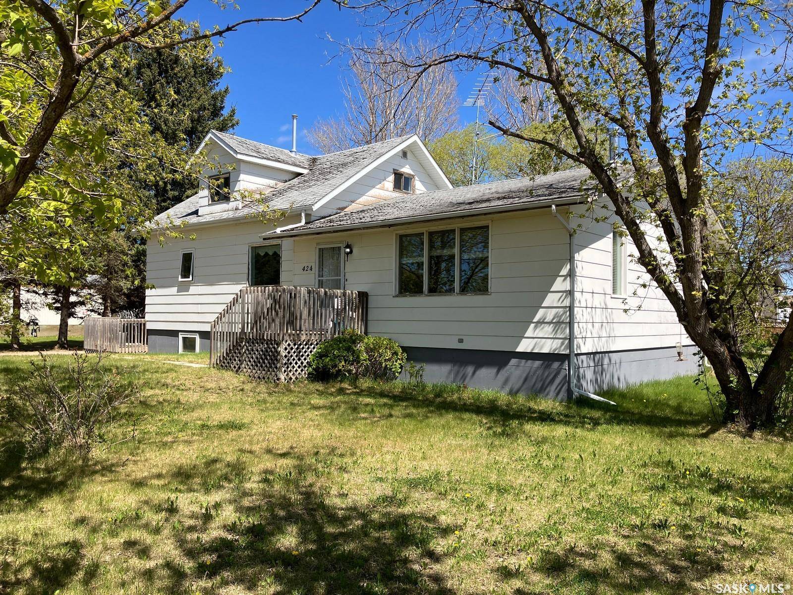 424 Eliza AVENUE, White Fox, SK S0J 3B0