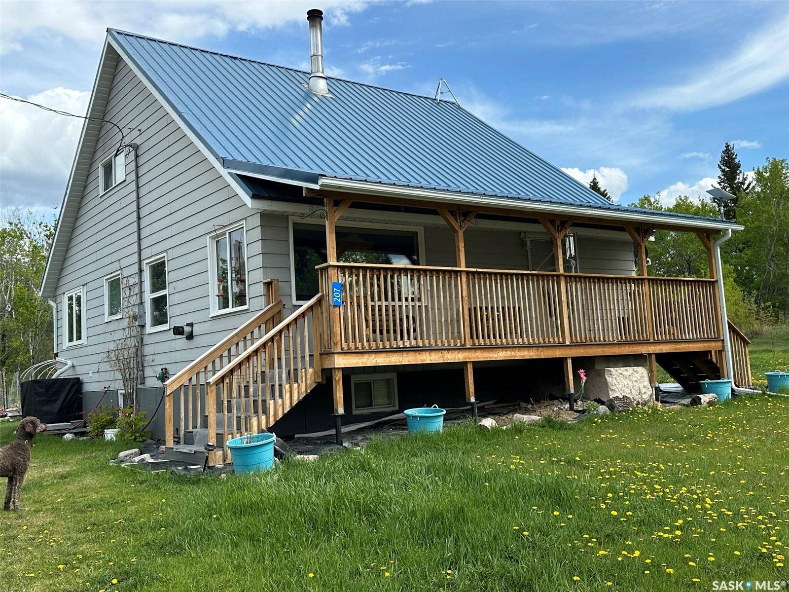 Rural Address, Spiritwood Rm No. 496, SK S0J 2M0