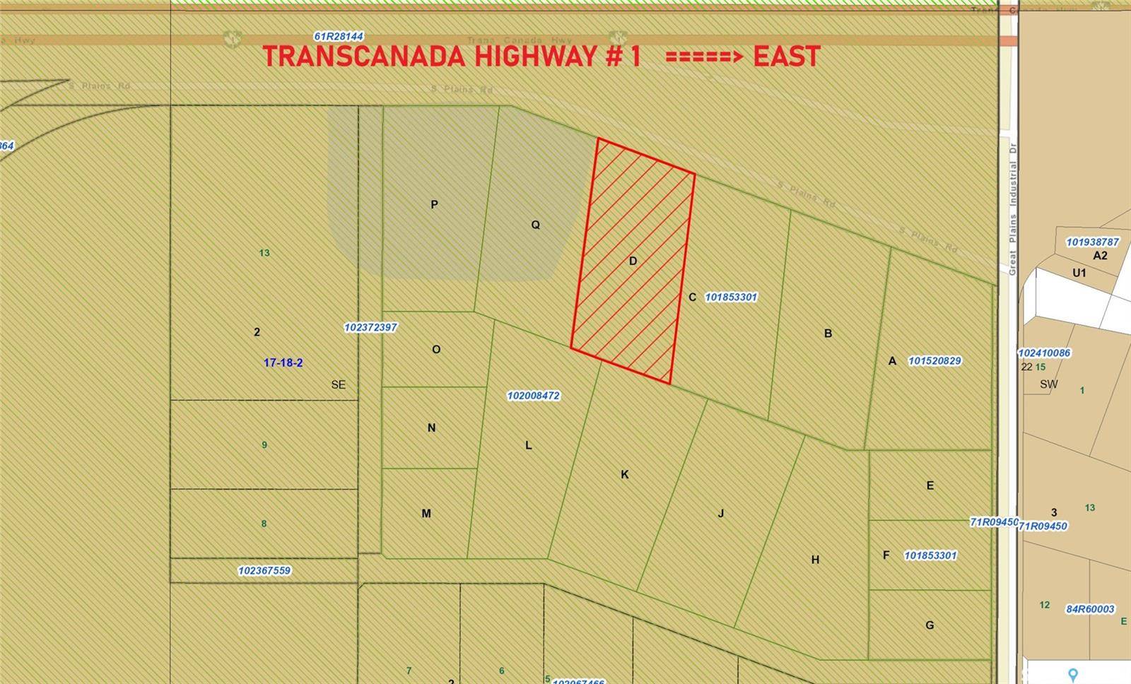 Edenwold Rm No. 158, SK S4L 1C6,4 SOUTH PLAINS ROAD W